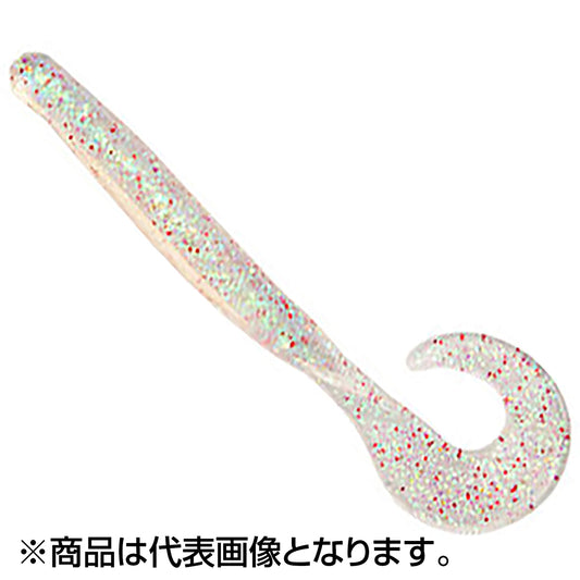 エコギア(ECOGEAR) ロックマックス 3インチ/65mm #323 北陸クリアホロ
