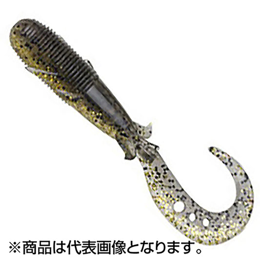エコギア(ECOGEAR) キジハタグラブ 4インチ/76mm #171 ナチュラルゴールド