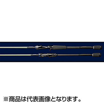 NORIES (ノリーズ) RPO86XHS2 SHORE ROCK VERSATILE Spinning Model