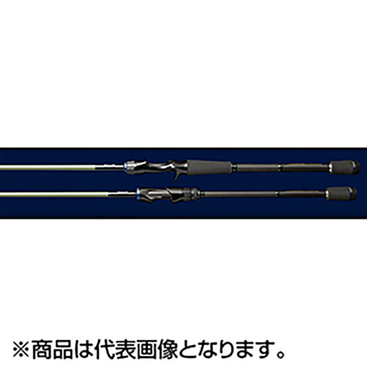 NORIES (ノリーズ) RPO86XHS2 SHORE ROCK VERSATILE Spinning Model