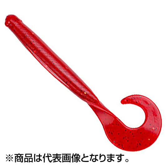 エコギア(ECOGEAR) ロックマックス 3インチ/65mm #395 ロックモスブラッド