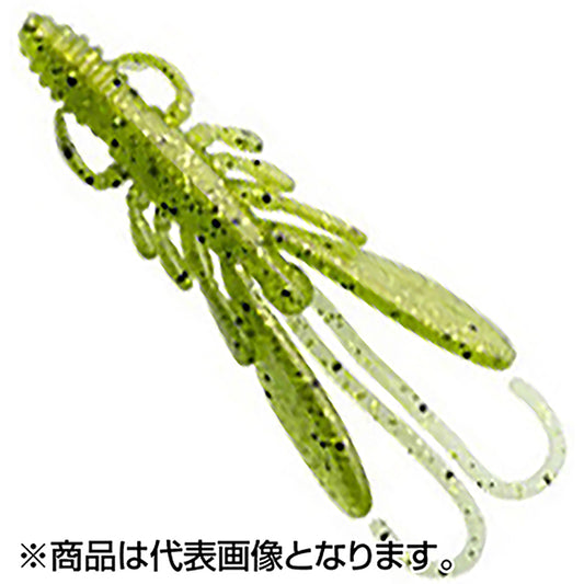 エコギア(ECOgEAR) バグアンツ 2インチ/60mm #408 ウォーターメロンバグ