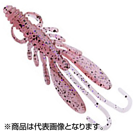 エコギア(ECOgEAR) バグアンツ 2インチ/60mm #409 ロックベイトシナモン