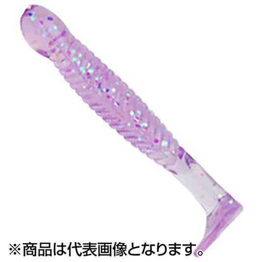エコギア(ECOGEAR) グラスミノー M 2-1/2インチ/ 64mm #345 北陸UVパープルホロ