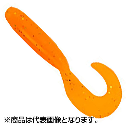 エコギア(ECOGEAR) カサゴ職人 ロックマックス 2インチ/41mm #432 ホットオレンジグロウ（夜光）