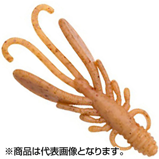 エコギア(ECOgEAR) 熟成アクア バグアンツ 3.3インチ/83mm J01 オキアミ