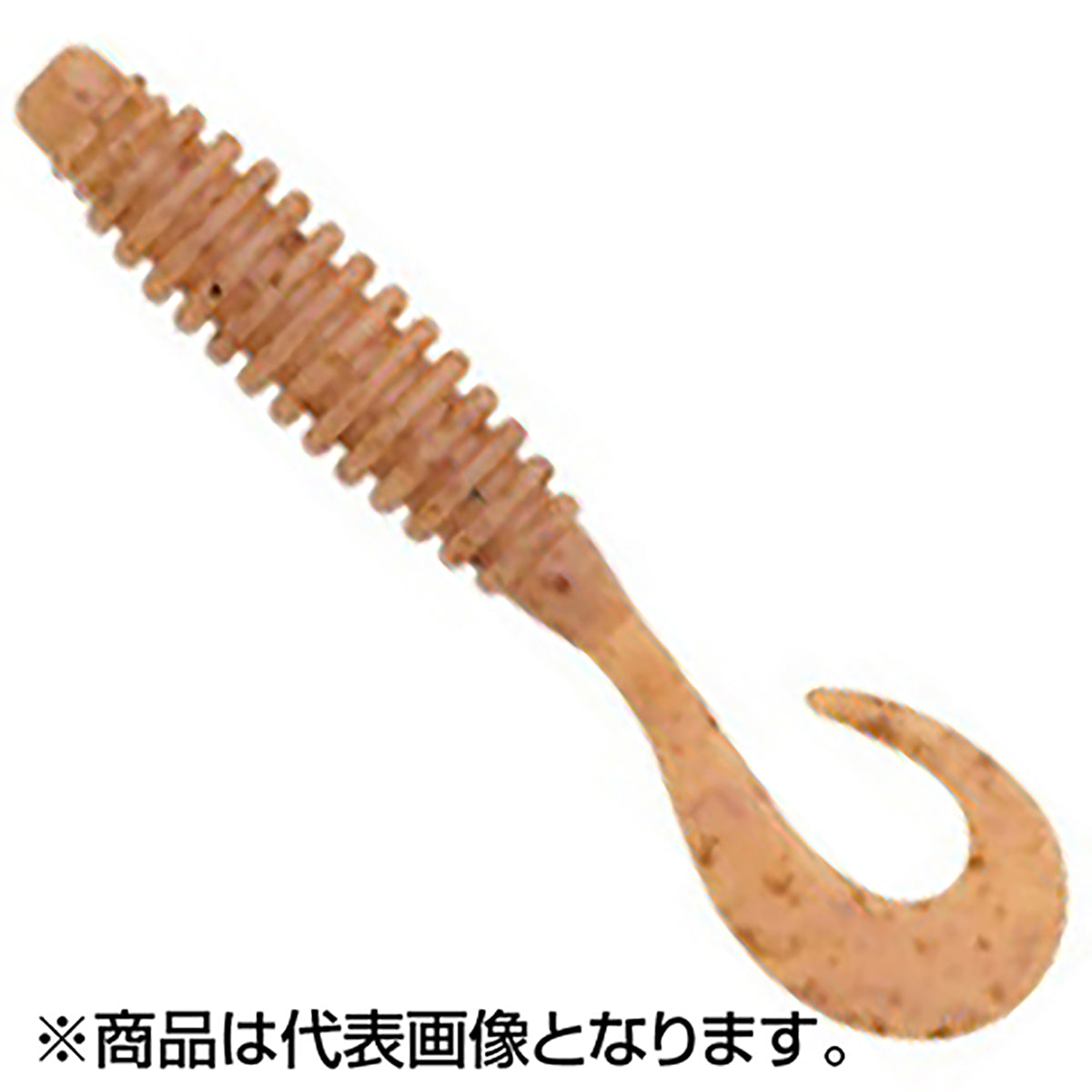 エコギア(ECOgEAR) 熟成アクア ミルフル 3.3インチ/82mm J01 オキアミ