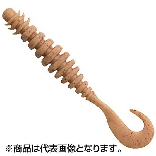エコギア(ECOgEAR) 熟成アクア リングマックス 3.8インチ/97mm J01 オキアミ