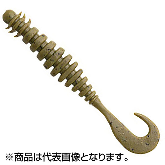 エコギア(ECOgEAR) 熟成アクア リングマックス 3.8インチ/97mm J03 青イソメ