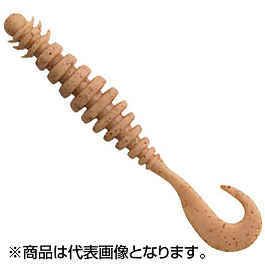 エコギア(ECOgEAR) 熟成アクア リングマックス 3インチ/75mm J01 オキアミ