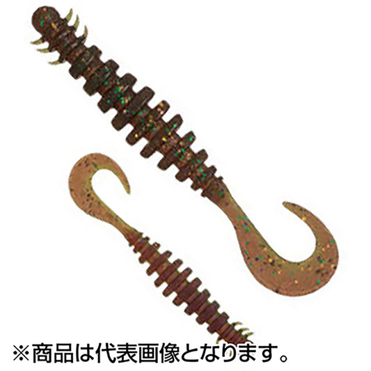 エコギア(ECOGEAR) リングマックス パワーオーシャン 3インチ/74mm #435 ボトムクローラー