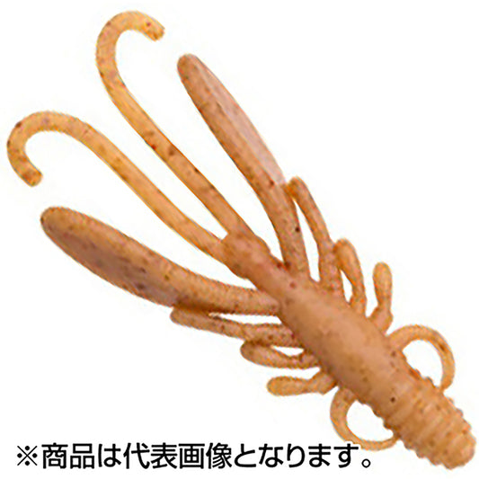 エコギア(ECOgEAR) 熟成アクア バグアンツ 2インチ/56mm J01 オキアミ