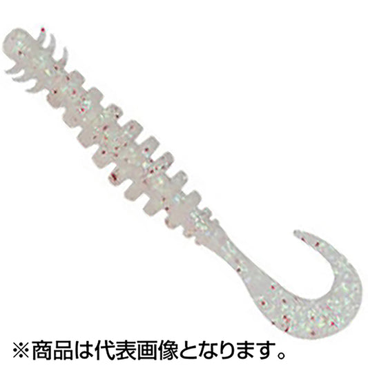 エコギア(ECOGEAR) リングマックス パワーオーシャン 3.6インチ/94mm #323 北陸クリアホロ