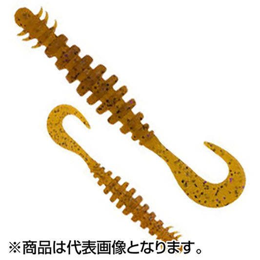 エコギア(ECOGEAR) リングマックス パワーオーシャン 3インチ/74mm #461 クラブ＆ゴビィ