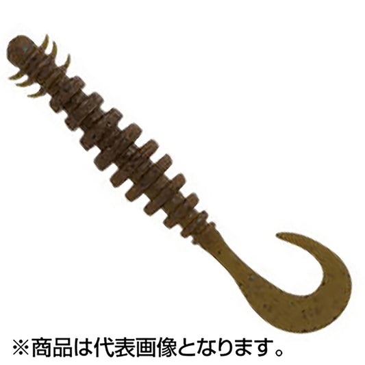 エコギア(ECOGEAR) リングマックス パワーオーシャン 3.6インチ/94mm #463 ボトムバーサタイル