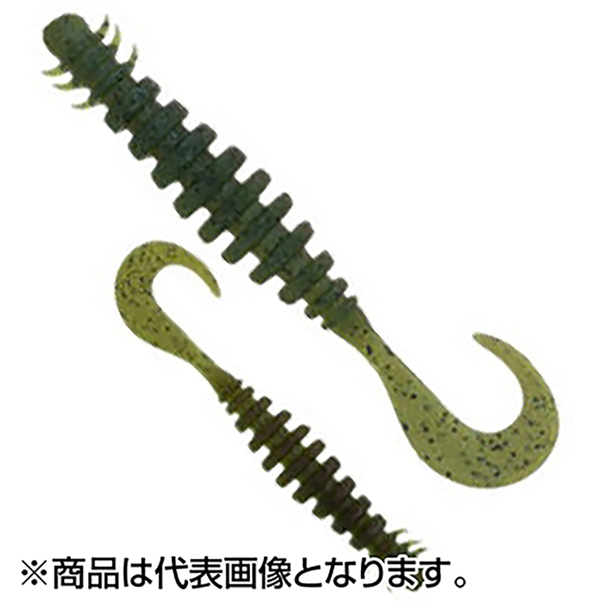 エコギア(ECOGEAR) リングマックス パワーオーシャン 3.6インチ/94mm #464 ハイプレッシャーマジック