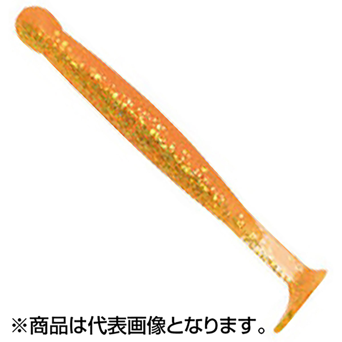 エコギア(ECOGEAR) グラスミノー M 2-1/2インチ/ 64mm #440 常磐プレシャスオレンジ