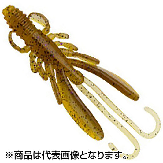 エコギア(ECOgEAR) バグアンツ 2インチ/60mm #461 クラブ&ゴビィ