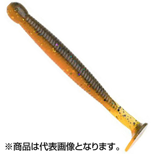 エコギア(ECOGEAR) グラスミノー M 2-1/2インチ/ 64mm #451 チラチラ挑発クロー