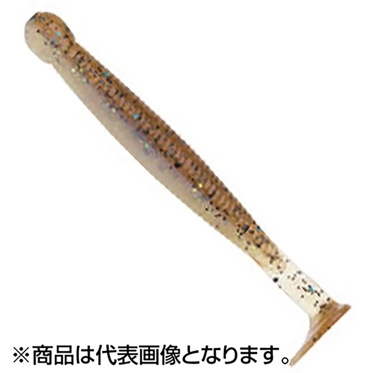 エコギア(ECOGEAR) グラスミノー M 2-1/2インチ/ 64mm #479 リアルハゼ