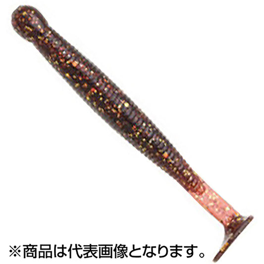 エコギア(ECOGEAR) グラスミノー L 3-1/4インチ/ 85mm #468 スパークルチェリーブランデー