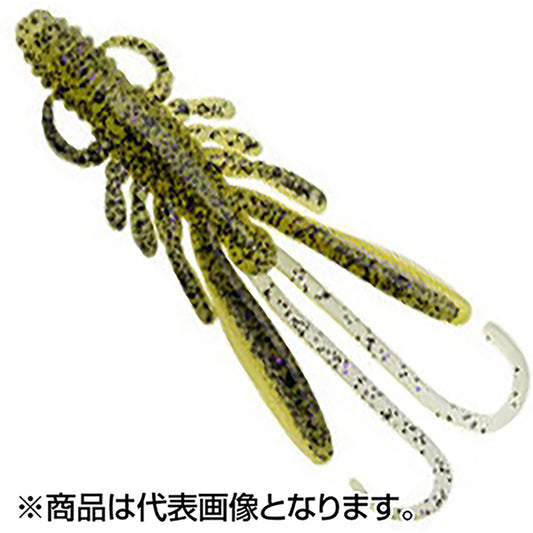 エコギア(ECOgEAR) バグアンツ 2インチ/60mm #477 ハーミットクラブ