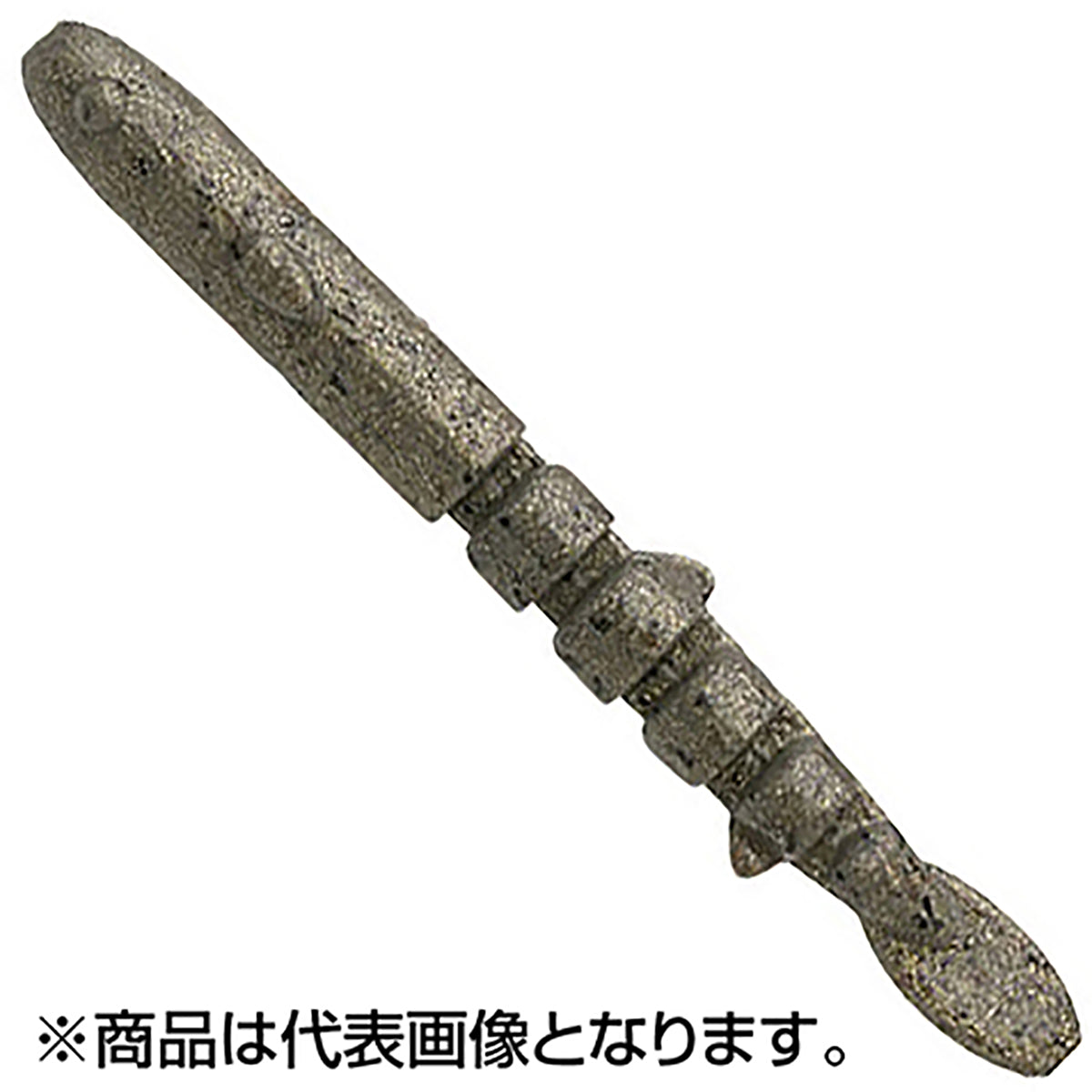 エコギア(ECOgEAR) 熟成アクア スーパーどじょう M/110mm J11 川どじょう（夜光）