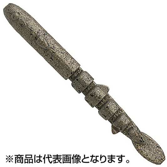 エコギア(ECOgEAR) 熟成アクア スーパーどじょう M/110mm J11 川どじょう（夜光）