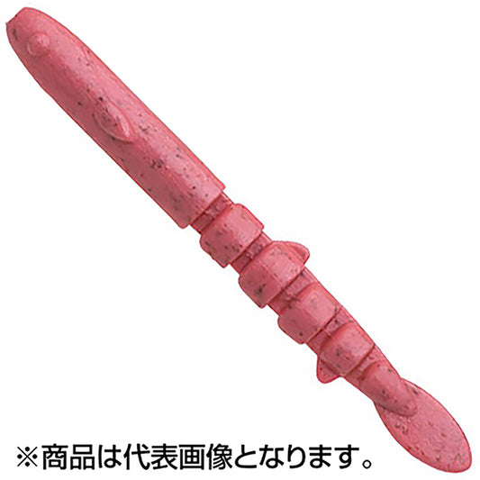 エコギア(ECOgEAR) 熟成アクア スーパーどじょう S/94mm J10 ピンク（夜光）