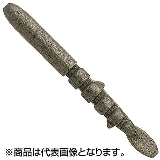 エコギア(ECOgEAR) 熟成アクア スーパーどじょう S/94mm J11 川どじょう（夜光）
