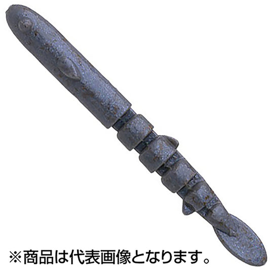 エコギア(ECOgEAR) 熟成アクア スーパーどじょう S/94mm J13 沼どじょう（夜光）