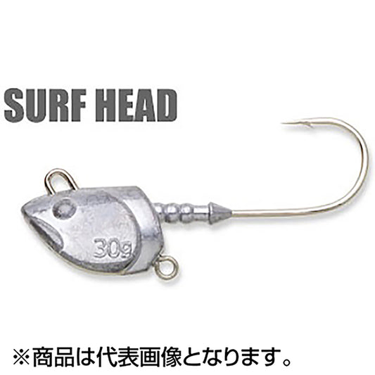 エコギア(ECOgEAR) サーフヘッド 30g #3/0