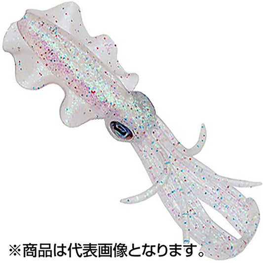 エコギア(ECOGEAR) パワースクイッド 3.5インチ/85mm #500 北陸クリアホロII