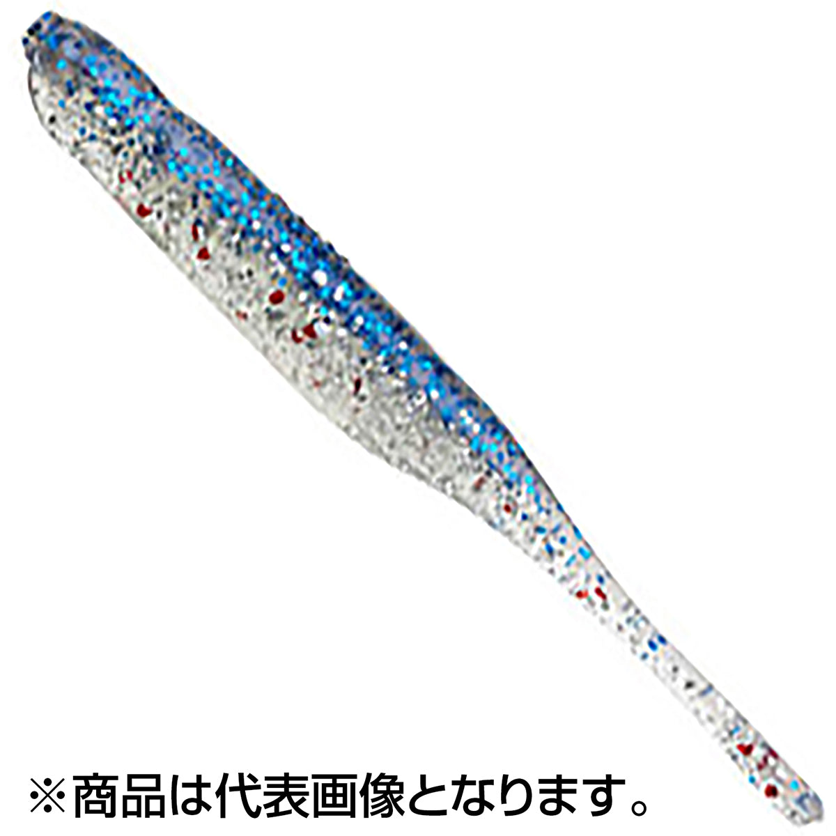 エコギア(ECOGEAR) ミノー 4インチ/100mm #496 はぐれイワシ