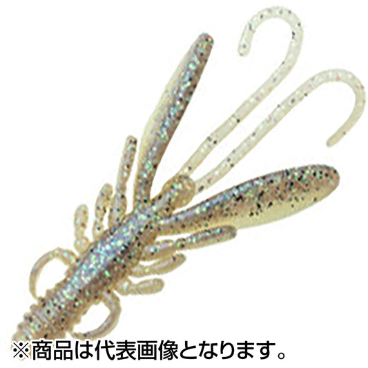 エコギア(ECOGEAR) バグアンツ 3インチ/82mm #550 ベビーアオリイカ