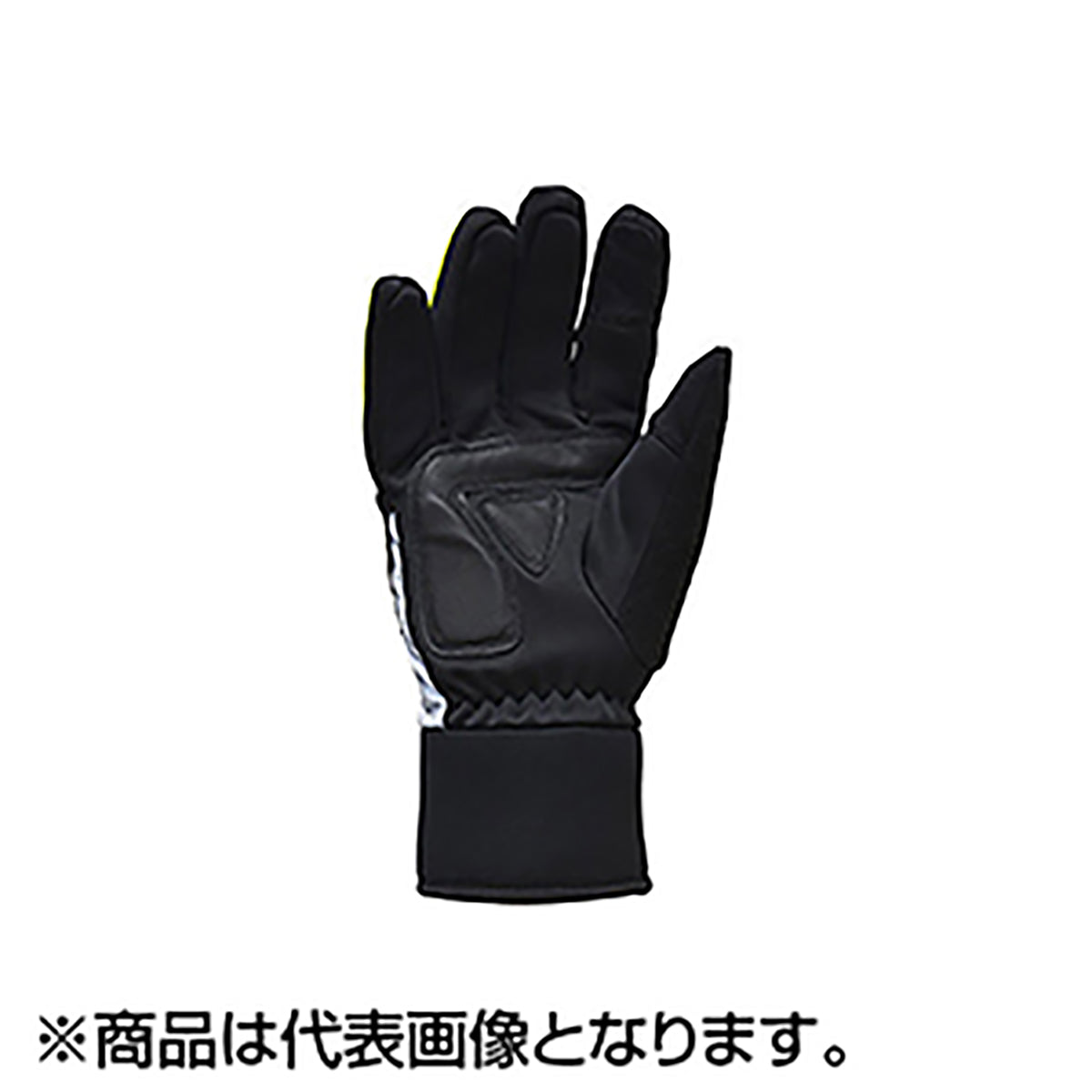 青井商店(AOIWORKS) 透湿防水防寒 バルチックサーモ L 蛍光イエロー×ブラック A-940