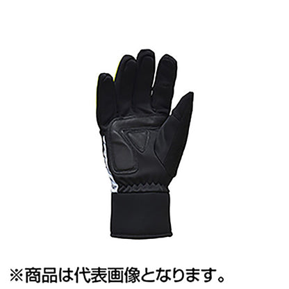 青井商店(AOIWORKS) 透湿防水防寒 バルチックサーモ L 蛍光イエロー×ブラック A-940
