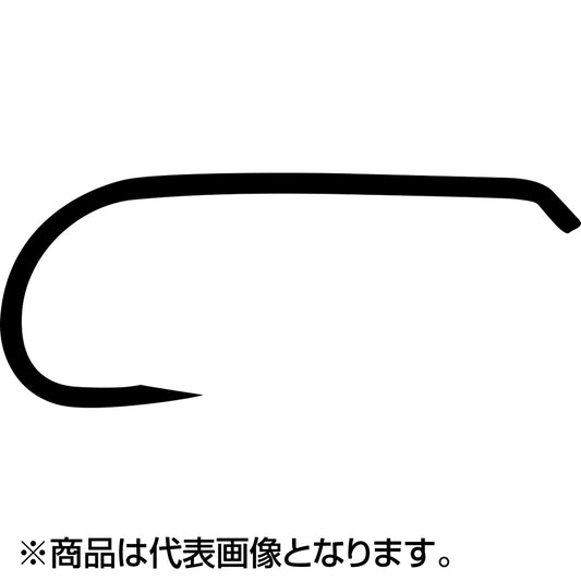 ティムコ(TIEMCO) TMCフライフック SMALL PACK TMC100BL #14 バーブレス