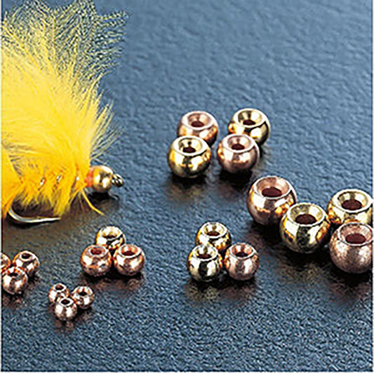 ティムコ(TIEMCO) TMC Bright Bead ブライトビーズ コパー L 3.8mm