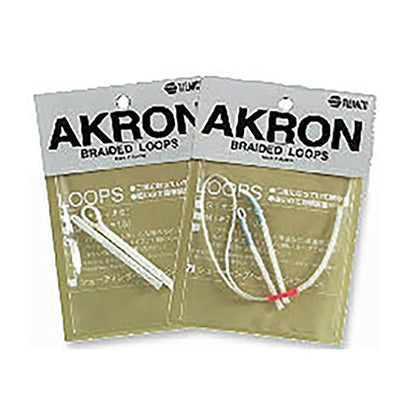 ティムコ(TIEMCO) AKRON Braided Leaders アクロン ブレイデッドループ L