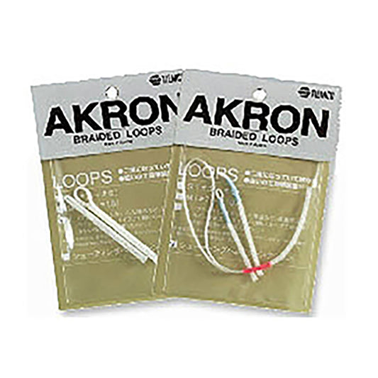 ティムコ(TIEMCO) AKRON Braided Leaders アクロン ブレイデッドループ L