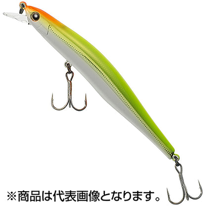 ティムコ(TIEMCO) シュマリ 110F 110mm 10.5g #164 HIRO-SPハバネロヘッドシャート