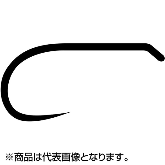 ティムコ(TIEMCO) TMC113BLH (SMALL PACK) マットブラック #16
