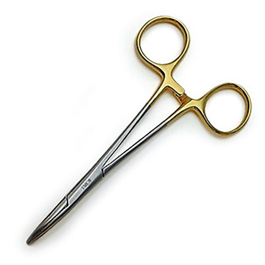 ティムコ(TIEMCO) TMC Forcep フォーセップ 5 ストレート ゴールド