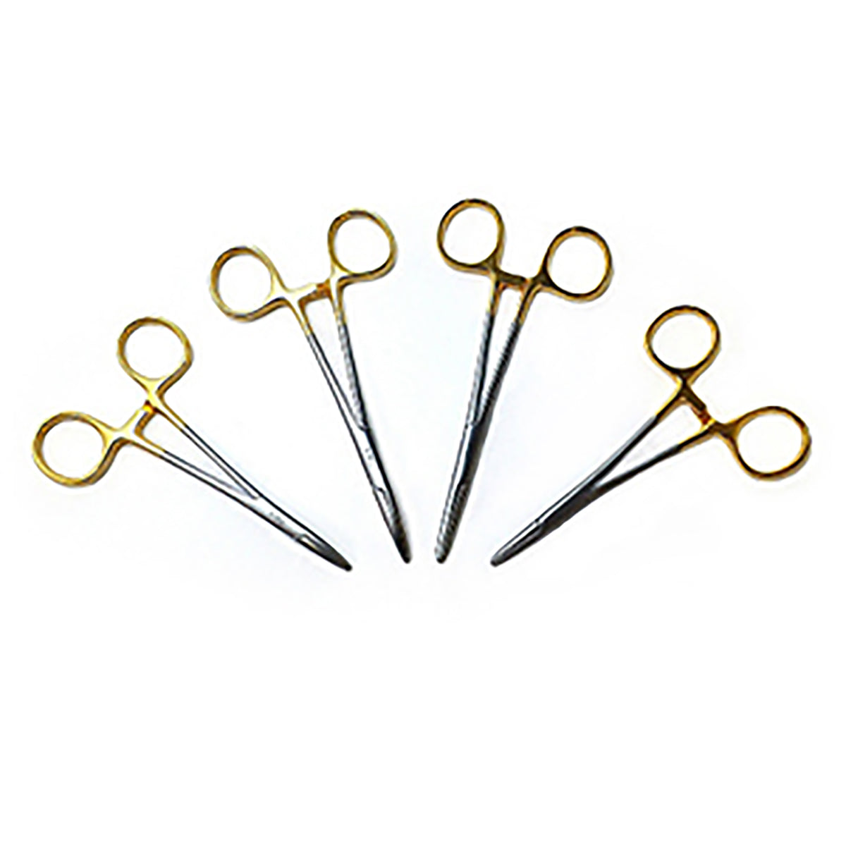 ティムコ(TIEMCO) TMC Forcep フォーセップ 5 カーブ ゴールド