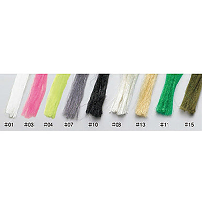ティムコ(TIEMCO) SHIMAZAKI Marshmallow Fiber シマザキマシュマロファイバー 07 ダークダン