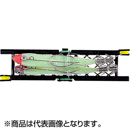 デュエル(DUEL) [ST]エサ巻イカスッテ 115mm 3号 夜光 A1530-LS