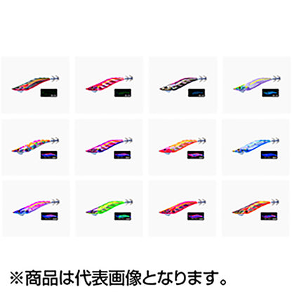 デュエル(DUEL) マグQ タングステン 3.5号 19g 2.LYYR 闇夜ローズ A1809-LYYR