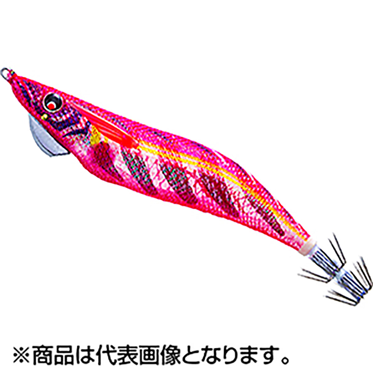 デュエル(DUEL) マグQ タングステン 3.5号 19g 2.LYYR 闇夜ローズ A1809-LYYR