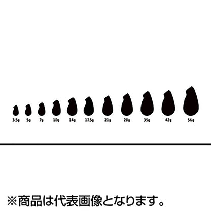 JUNGLEGYM(ジャングルジム) ビーンズTG 14g J505  タングステン